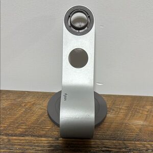 Dyson Metallic Gray Stand